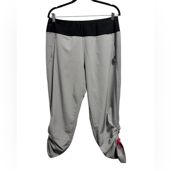 Eleven by Venus Williams Pants Grey - Picture 1 of 10